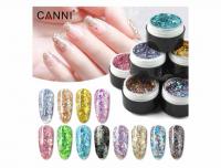 Canni Sequin Gel 5ml Canni Sequin Gel 5ml