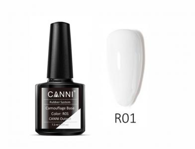 RU01 База камуфлирующая Canni Rubber 7,3 мл