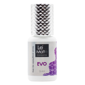 Клей для ресниц Le Maitre "EVO" 5мл