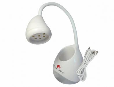 Лампа UF LED мини настольная