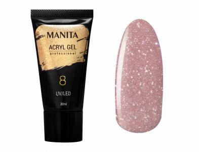 08 Acryl Gel Manita 30ml