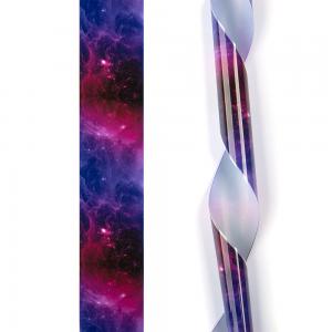 Фольга переводная галактика 1м