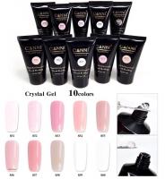 Canni Crystal Poly Gel (Полигель) Canni Crystal Poly Gel (Полигель)