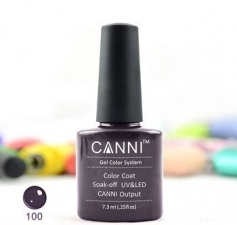 100 Гель-лак CANNI