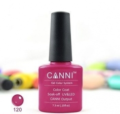 120 Гель-лак CANNI