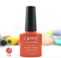 136 Гель-лак CANNI