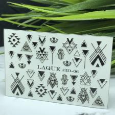 06B Слайдер дизайн LAQUE 3D