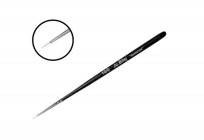 Кисть Волосок" синтетика под колонок 10/0 JB"