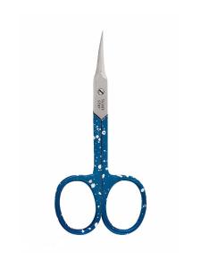 Ножницы маникюрные, зауженные лезвия НСС-5 Blue