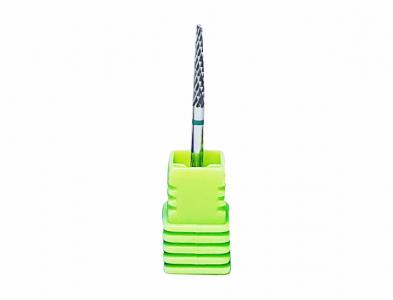 Фреза ТВС для выпиливания двухсторонняя (зеленая)