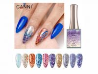 Гель лак Canni Bright Sequin 16ml