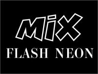 Гель лак MIX FLASH NEON