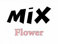 Гель FLOWER MIX