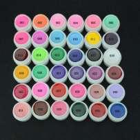 Гель - краска EzFlow (36 цветов)