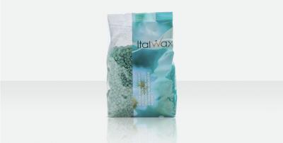 Воск ITALWAX горячий (пленочный) гранулы Азулен 500гр