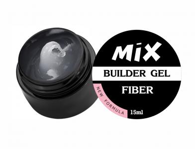 FIBER GEL MIX 15ml  (гель со стекловолокном)