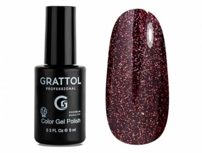 Гель-лак Grattol Bright - Star 03 9ml