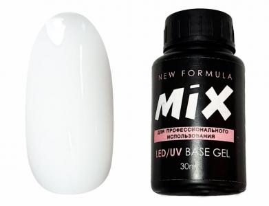 База каучукова MILK Base MIX 30ml (не печёт)