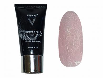 06 Poly Gel Shimmer Vinimay 30g