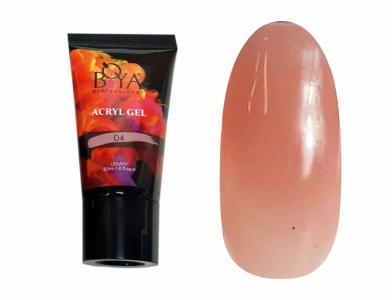 BOYA  Acryl Gel 004 30 мл  BY-AG-04A