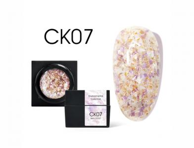 CK07 Mineral Gel Canni 5g