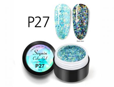 P27 CANNI Sequin Gel 5g