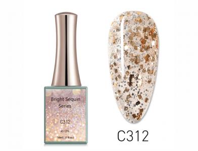 C312 CANNI Bright Sequin Series 16ml