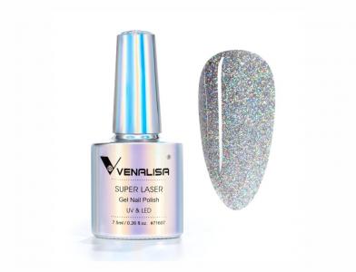 Гель лак Призма Super Laser Venalisa  7.5ml