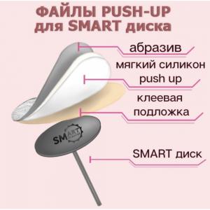 Файлы PUSH UP ДИСК S standart 25 шт (P100)