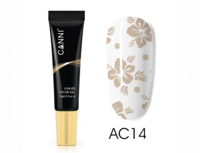 AC14 Paint Gel Stamping CANNI 15g