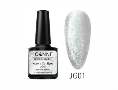 JG01 Aurora Cat Eyes CANNI 7.3ml