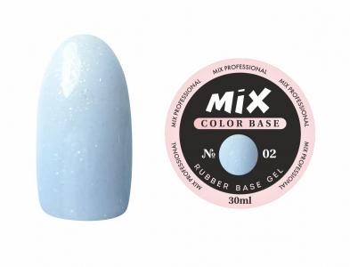 02 База цветная Base COLOR MIX 30ml