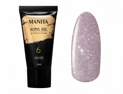 06 Acryl Gel Manita 30ml