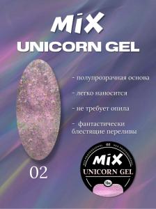 02 UNICORN GEL 10ml