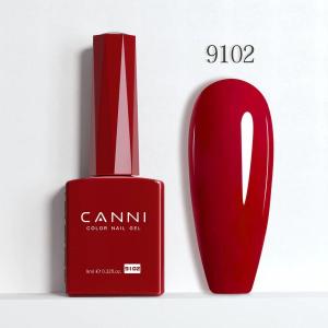 9102 Гель-лак CANNI 9ml