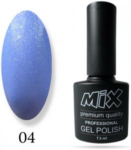 04 Гель-лак UNICORN MIX 7.3ml