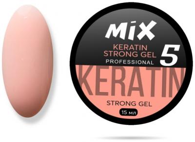 05 Keratin Strong Gel MIX 15ml