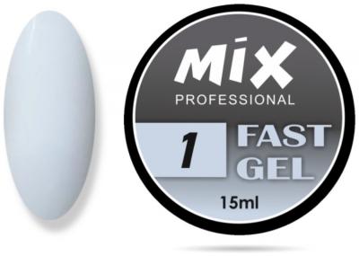 01 Fast Gel MIX 15ml