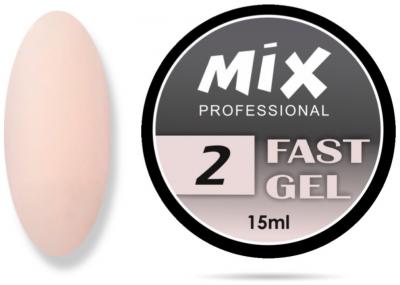 02 Fast Gel MIX 15ml