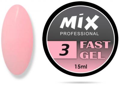 03 Fast Gel MIX 15ml