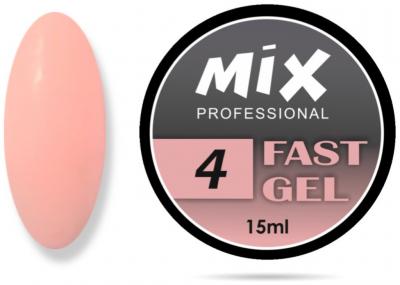 04 Fast Gel MIX 15ml