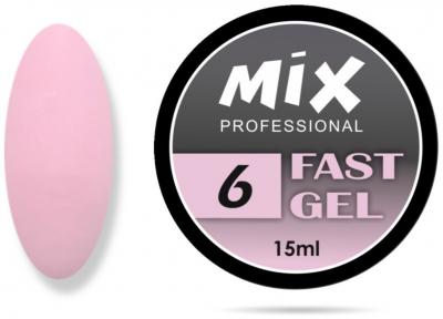 06 Fast Gel MIX 15ml