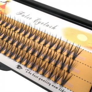 Ресницы пучковые Лучики Nesura  13mm