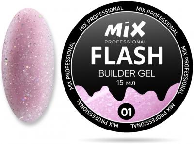 01 Flash Builder Gel MiX 15ml