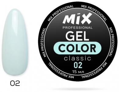 02 COLOR Gel MiX 15ml