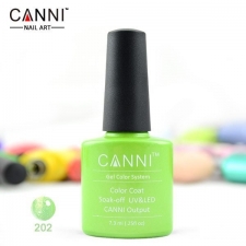 202 Гель-лак CANNI