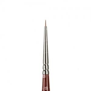 Кисть круглая из синтетики имит. колонка №0 DS13R