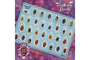 011 Слайдер дизайн FN 3D