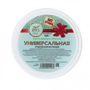 Сахарная паста для шугаринга Универсальная 500гр
