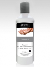 Средство для обезжиривания ногтей и снятия липкого слоя 1000мл Северина